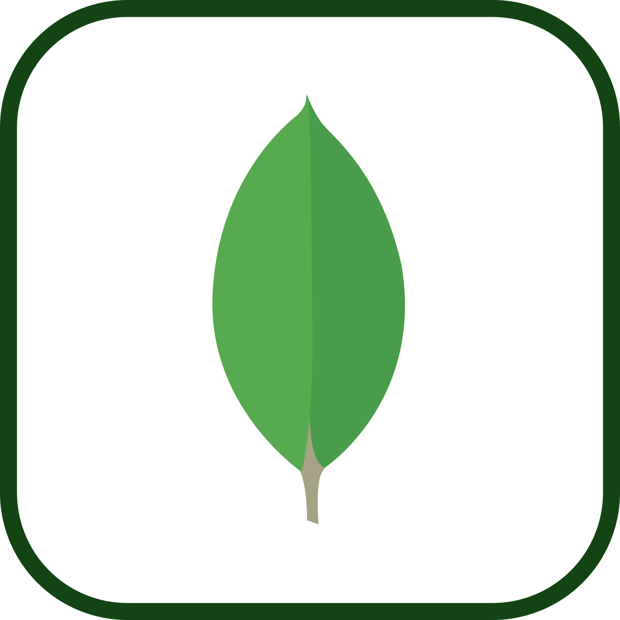 MongoDB Logo
